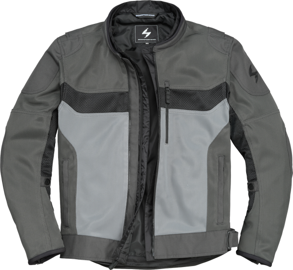VORTEX AIR II JACKET DARK GREY/BLACK