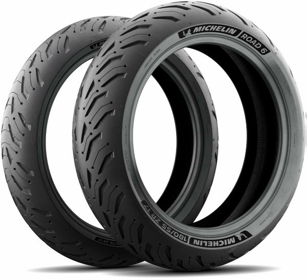 TIRE ROAD 6 GT REAR 180/55ZR17 (73W) RADIAL TL | 51006