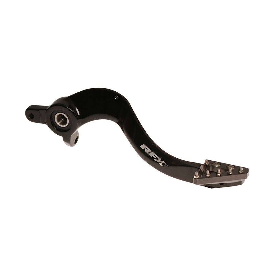 REAR BRAKE PEDAL HARD ANO SOLIDTIP KTM/HUSQ/GAS | FXRB 50501 99HA
