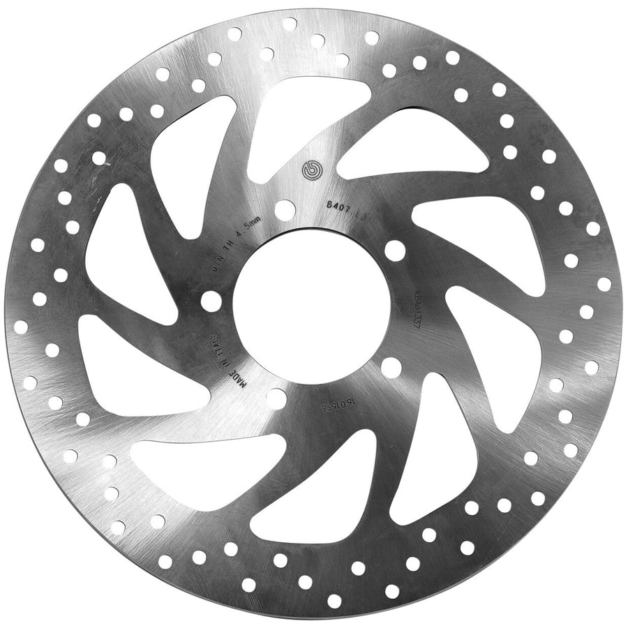 SERIE ORO FRONT ROTOR FIXED | 68B407L3