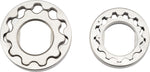 Hi Volume/Pressure Oil Pump