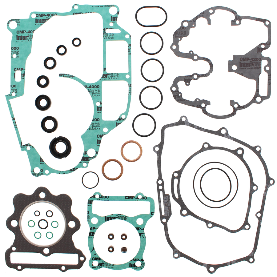 COMPLETE GASKET SET WITH OIL SEALS | 811258