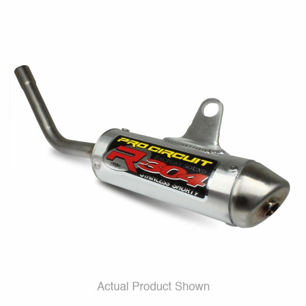 R304 SILENCER KTM 112 BIG BORE SILENCER | 1152512