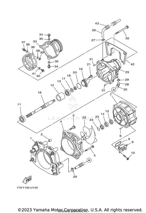 BOLT, WITH WASHER | 90119-10807-00