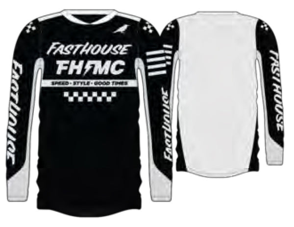 A/C ELROD JERSEY BLACK