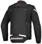 T-STUNT AR JKT BLK/WHT