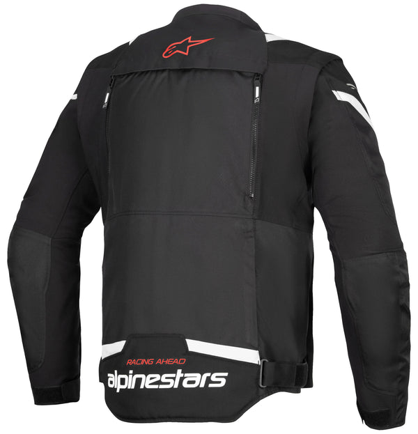 T-STUNT AR JKT BLK/WHT