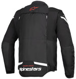 T-STUNT AR JKT BLK/WHT