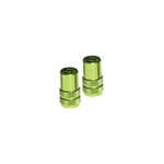 Sport Valve Caps With Valve Key