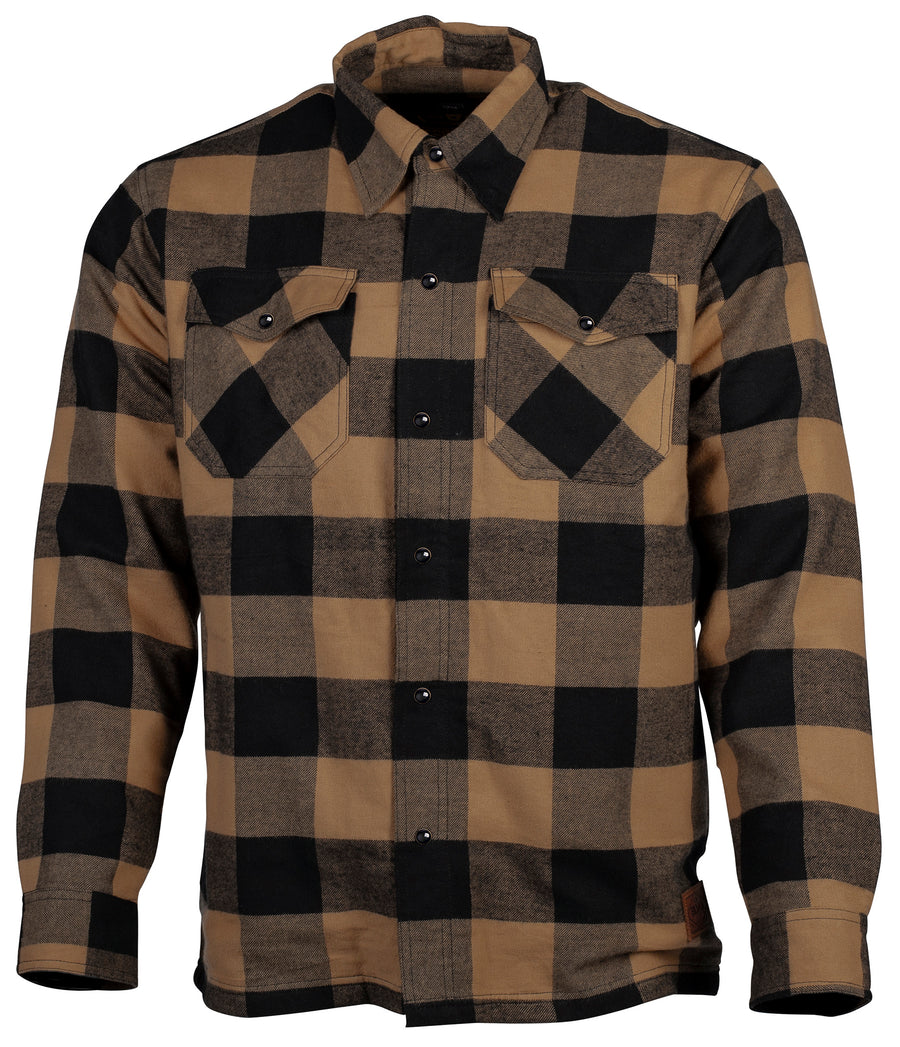 BENDER SHIRT BROWN