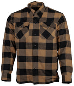 BENDER SHIRT BROWN