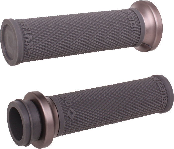 RUFIAN GRIPS TBW 1" GRAPHITE/GUN METAL | V30HTWH-H