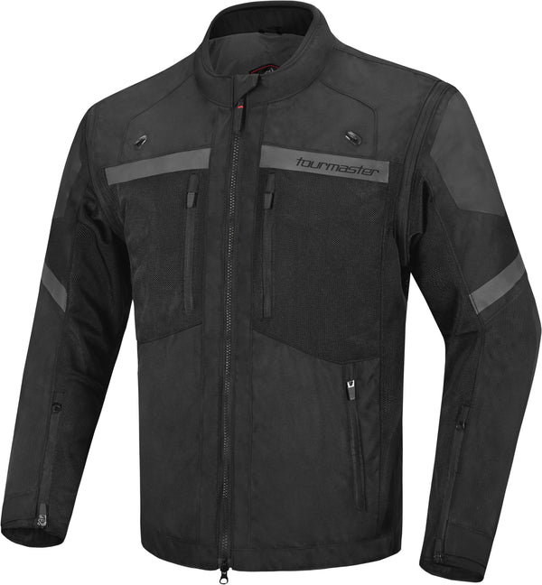 ADV LITE MESH JKT BLK