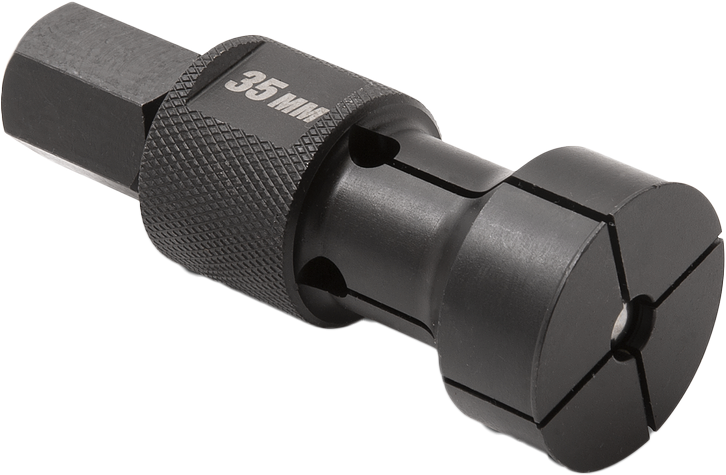 REPLACEMENT  COLLET 35MM | 08-0788