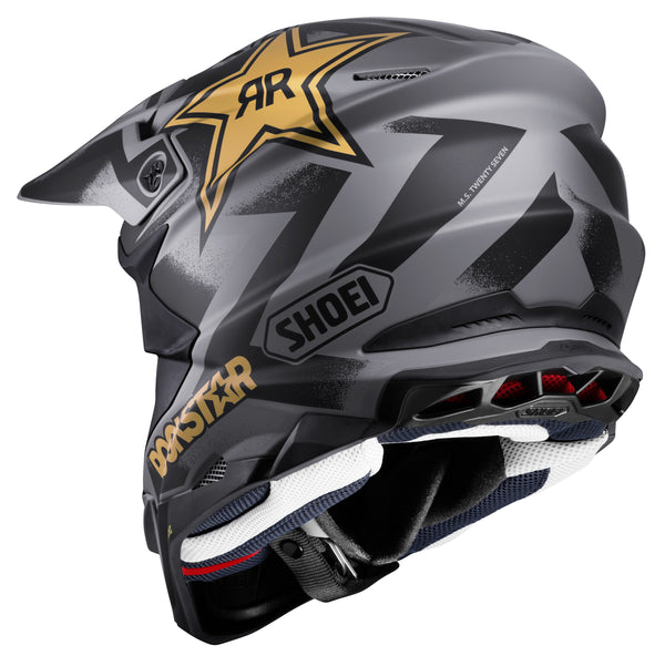 VFX-EVO STEWART MS27 TC5 helmet