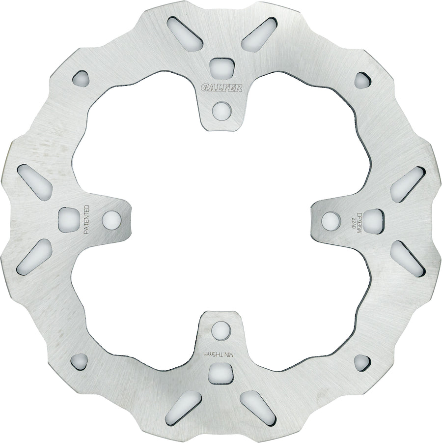 WAVE ROTOR REAR | DF935W