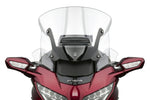 WING DEFLECTORS CLEAR HON | N5150