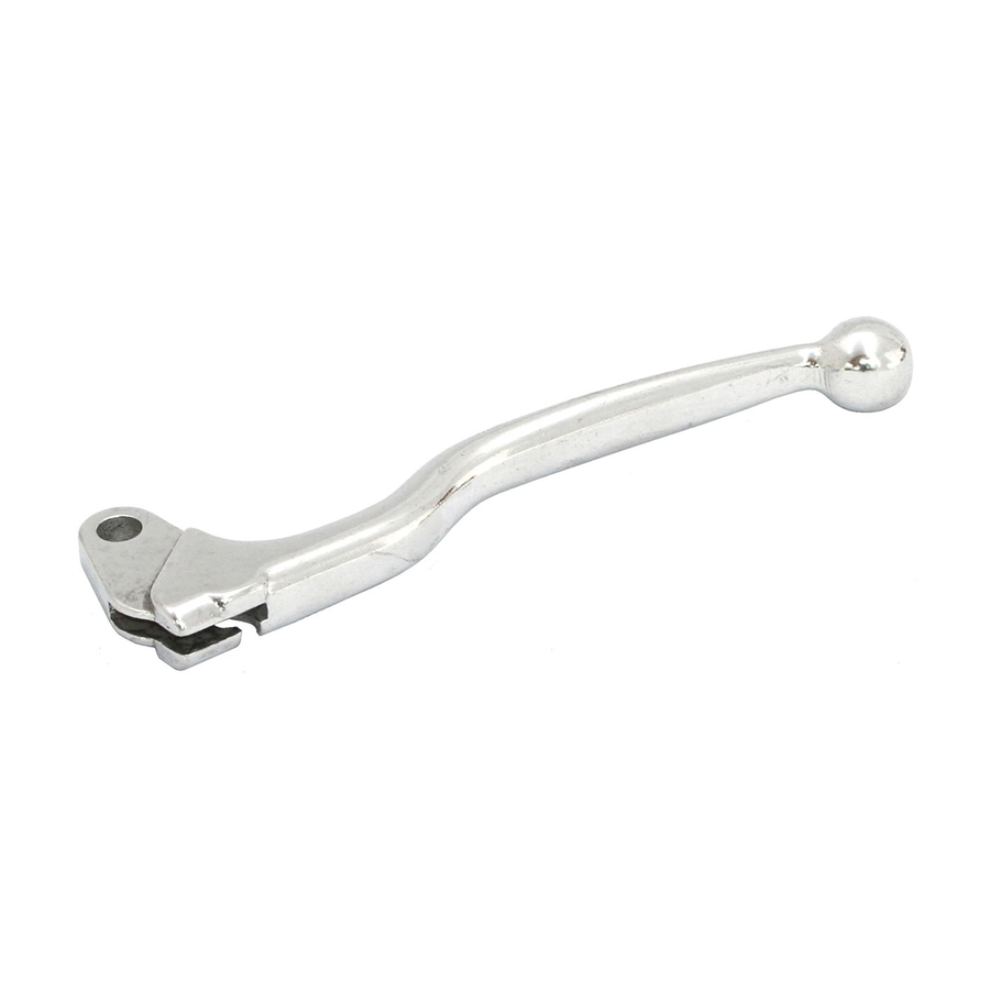 SPORT CLUTCH LEVER SILVER SUZ | FXCL 40000 00SV