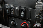 ATS KIT W/BILLET COLUMN LEVER POL | ATS-L-POL-RAN570