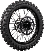 REAR WHEEL 2.15 X 18" BLACK KTM/GAS/HUS | 568-6518-0000