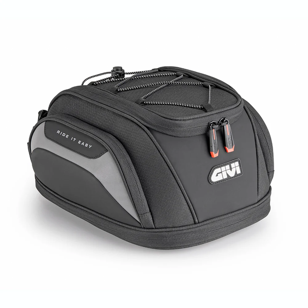 TANKLOCK EASY TANK BAG SEATLOCK BAG 14L BLACK | EASY07