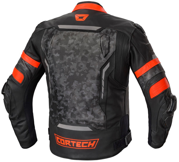 REVO SPRT AIR JKT CA/RD