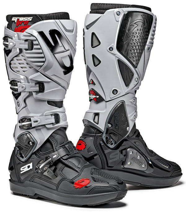 CROSSFIRE 3 SRS BK/ASH