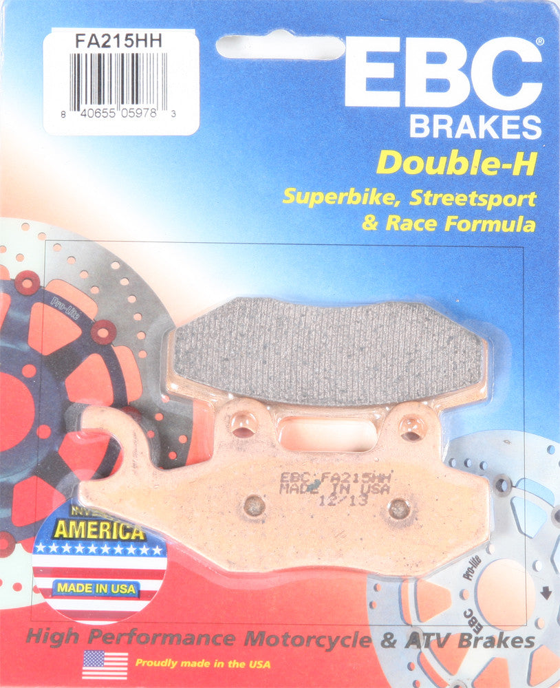 BRAKE PADS