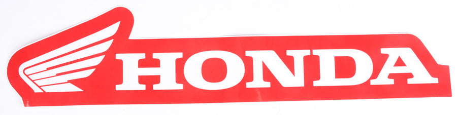 24" HONDA DECAL SHEET | 40-10-124