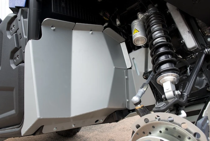 FOOTWELL PROTECTION WOLVERINE | 2444.7164.1