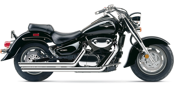 SPEEDSTER SLASHDOWN F/S CHR HON VTX1300C 04-09 | 1832