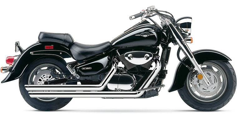 SPEEDSTER SLASHDOWN F/S CHR KAW VN1500/1600 / SUZ VZ1600 | 4819