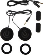 HDX HELMET SPEAKERS 47MM DIAMETER  3.5MM JACK | 111045