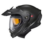 EXO-AT960 COLD WEATHER HELMET MATTE BLACK XS (DUAL PANE)