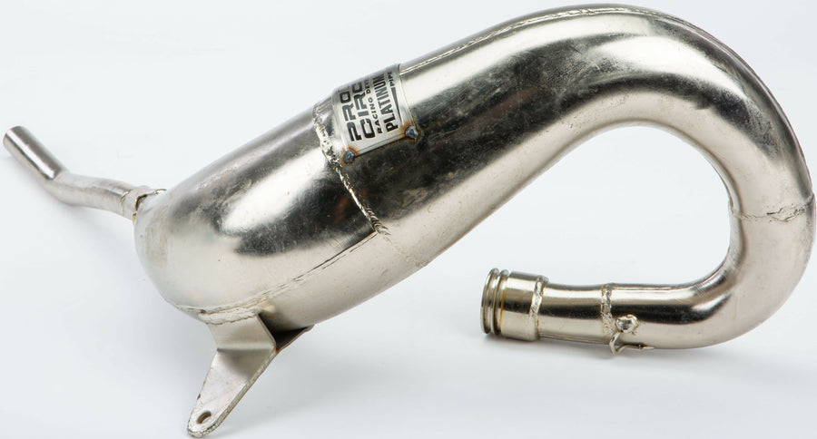 PLATINUM EXHAUST PIPE | 0822212