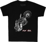 Youth FLY DBK Wheelie Tee