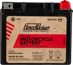 Premium Factory Activated Battery