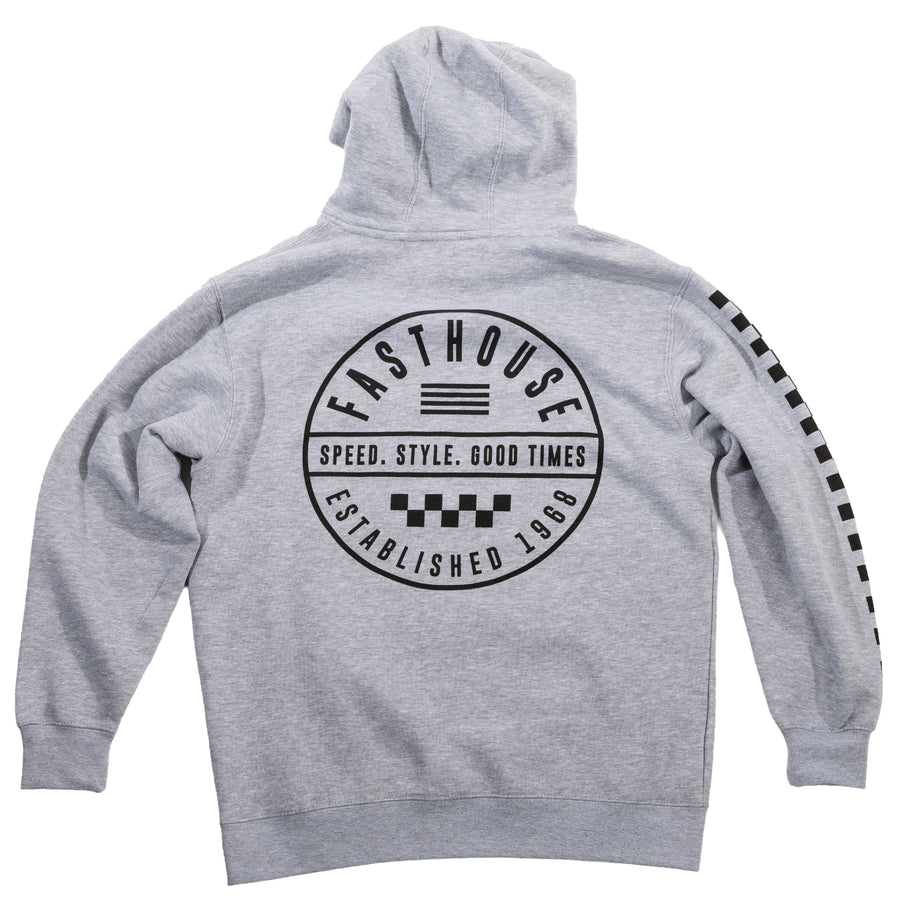 STATEMENT HOODIE HTH GRAY 2X