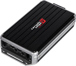 250X2 RMS 2CH AMPLIFIER 250W-2 OHM   200W-4 OHM | B52