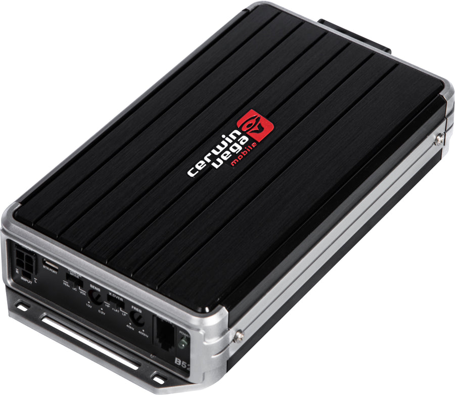 250X2 RMS 2CH AMPLIFIER 250W-2 OHM   200W-4 OHM | B52