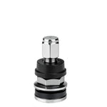 VALVE STEMS BOLT-IN OUTER MOUNT 4/PK | W9910-4