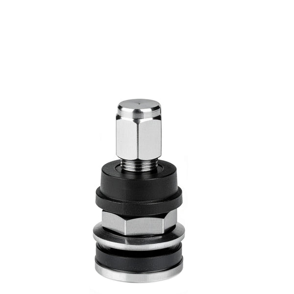 VALVE STEMS BOLT-IN OUTER MOUNT 4/PK | W9910-4