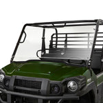 Front Poly Windshield - Full Fixed