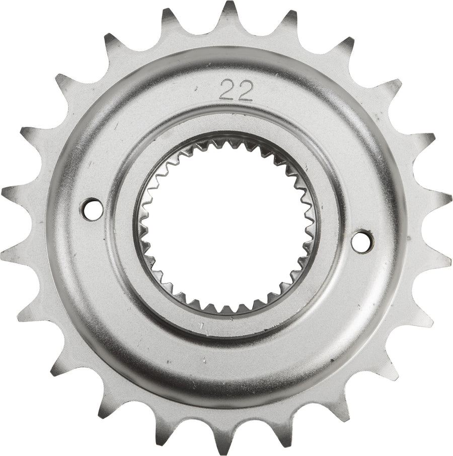 TRANSMISSION SPROCKET 22T BIG TWIN 5 SPEED 94-06 .500 | 191332