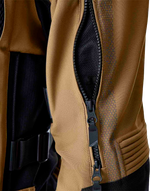 PS ADVENTURE D3O JACKET SAND/BLACK TEXTILE SM