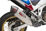 EXHAUST STREET RS-12 SLIP-ON SS-SS-CF WORKS | 12401BS520