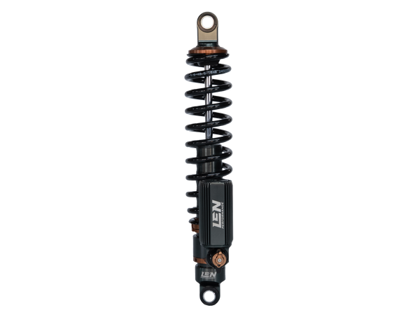 REAR TRACK SHOCK POL | LS4-50004R