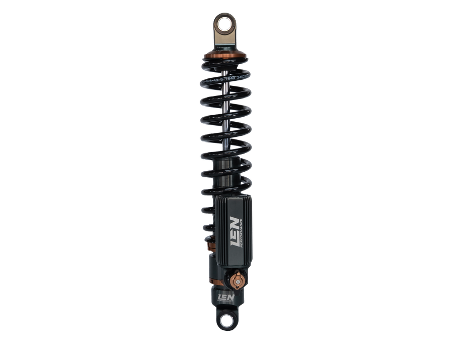 REAR TRACK SHOCK POL | LS4-50004R