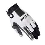 ELROD STORM GLOVE WHT/BLK