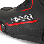REVO RR AIR BOOT BLK/RED